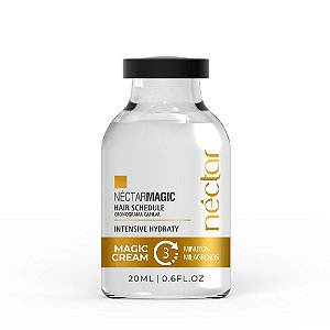 Néctar Magic Gold Hidratação Intensa em 3 Minutos 20ml