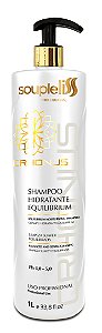 Soupleliss Professional Shampoo Hidratante Crhonus 1L