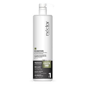 Néctar Professional Cicatri Hair Shampoo Anti-Stress 1L