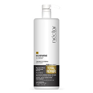 Néctar Professional Shampoo Antioxidante Total Repair 1L