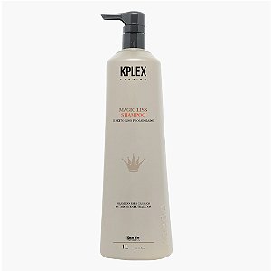 Kplex Premium Sos Recovery 1l Progressiva Sem Formol Kaedo