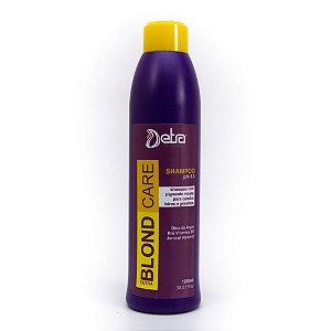 Detra Hair Shampoo Blond Care 1L