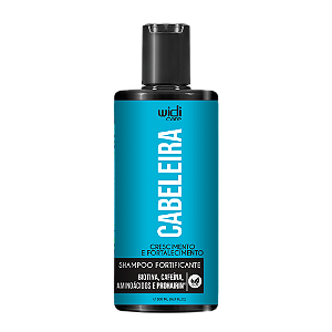 Shampoo Fortificante Cabeleira Crescimento Widi Care 300g
