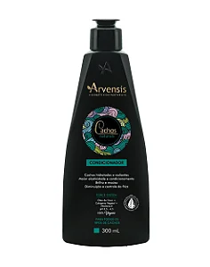 Condicionador Cachos Naturais Arvensis 300g