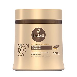 Haskell Máscara de Mandioca 500g