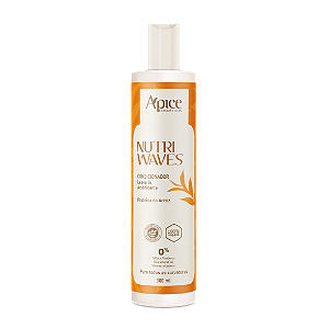 Ápice Cosméticos Condicionador Nutri Waves 300ml