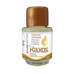 ÓLEOS DA NATUREZA KAXOS 5ML