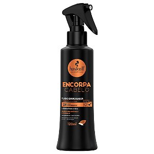 Haskell Fluido Finalizador Encorpa Cabelo 120ml