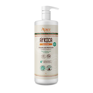 Apice Cosméticos África Baobá Creme de Pentear 1L