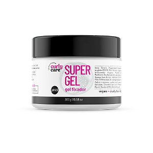 Curly Care Super Gel Fixador 300g
