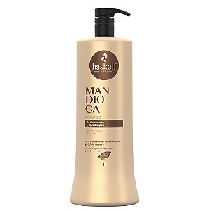 Shampoo de Mandioca Haskell 1 Litro