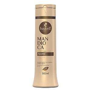 Condicionador de Mandioca Haskell 300 ML