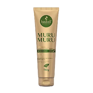 POLPA EM CREME MURUMURU HASKELL 150GR