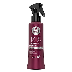 FLUÍDO PÓS PROGRESSIVA 120ML HASKELL