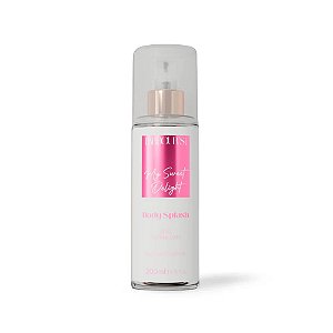 Barbour's Body Splash My Sweet Delight Desodorante Colônia 200ml