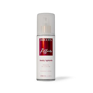 Barbour's Body Splash Affair Desodorante Colônia 200ml