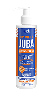 Widi Care Blindando a Juba Pudding Ativador Antiumidade 300ml