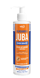 Widi Care Blindando a Juba Condicionador Antiumidade 300ml