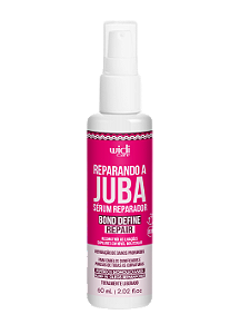Widi Care Bond Repair Juba Sérum Reparador 60ml