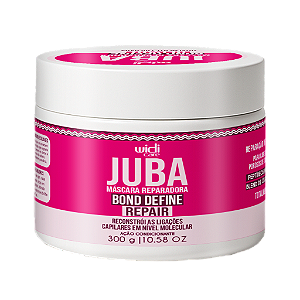 Widi Care Bond Repair Juba Máscara Reparadora 300ml