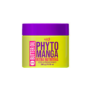 Widi Care PhytoManga Butter Oil UltraNutritiva 300g