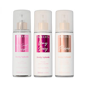 Kit Barbour's Body Splash Delight Very Sexy Roses