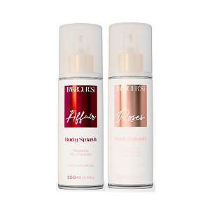 Kit Barbour's Body Splash Affair + Roses 200ml