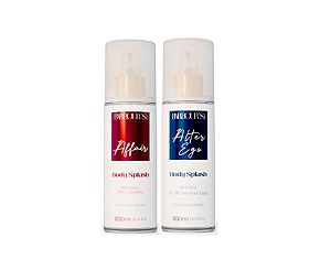 Kit Barbour's Body Splash Affair + Alter Ego 200ml