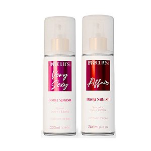 Kit Barbour's Body Splash Affair + Very Sexy 200ml