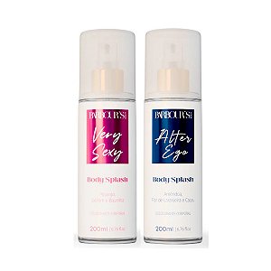 Kit Barbour's Body Splash Very Sexy + Alter Ego 200ml