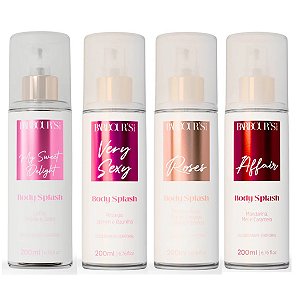 Kit Barbour's Body Splash Affair Delight Very Sexy Roses