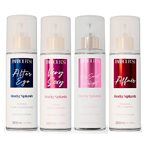 Kit Barbour's Body Splash Affair Alter Ego Very Sexy Delight