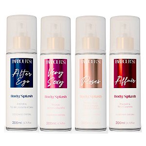 Kit Barbour's Body Splash Affair Alter Ego Very Sexy Roses