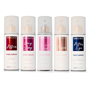 Kit Barbour's Body Splash Affair Alter Ego Very Sexy Delight