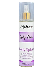 BODY SPLASH LADY ORION 230ML