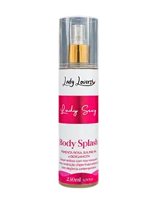 BODY SPLASH LADY SEXY 230ML