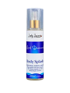 BODY SPLASH LORD DIAMOND 230ML