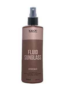 FLUID SUNGLASS LIPIDIC MASK 250ML