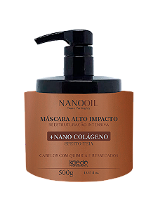 MASCARA ALTO IMPACTO NANOOIL 500G