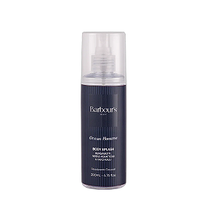 Barbour's Beauty BODY SPLASH OCEAN HOMME 200ML