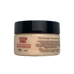 KAEDO MASCARA RECONSTRUTOR OBRIGATORIO CARTA NA MANGA 250G