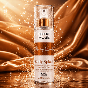 KAEDO BODY SPLASH WIND 230ML