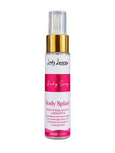 KAEDO BODY SPLASH LADY SEXY 60ML