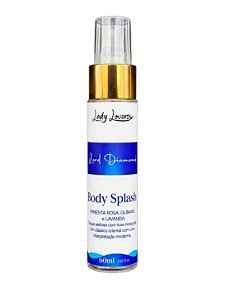 KAEDO BODY SPLASH LORD DIAMOND 60ML