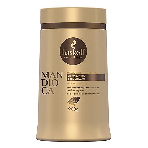 MASCARA MANDIOCA 900GR HASKELL