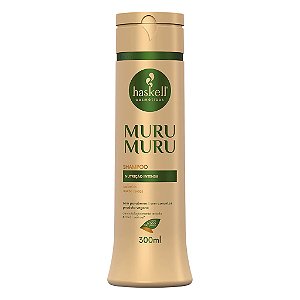 SHAMPOO MURUMURU 300ML