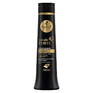 CONDICIONADOR CAVALO FORTE 500 ML HASKELL