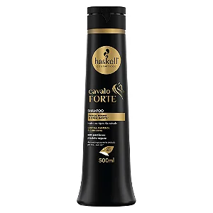 SHAMPOO CAVALO FORTE 500ML HASKELL