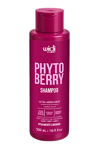 PHYTOBERRY SHAMPOO ULTRA HIDRATANTE - WD - 500 ML