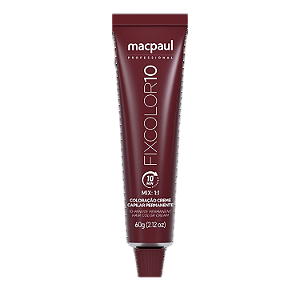 Macpaul Professional Coloração Fix Color 10 60g
